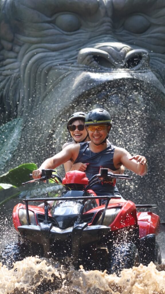 ATV Kaliurang